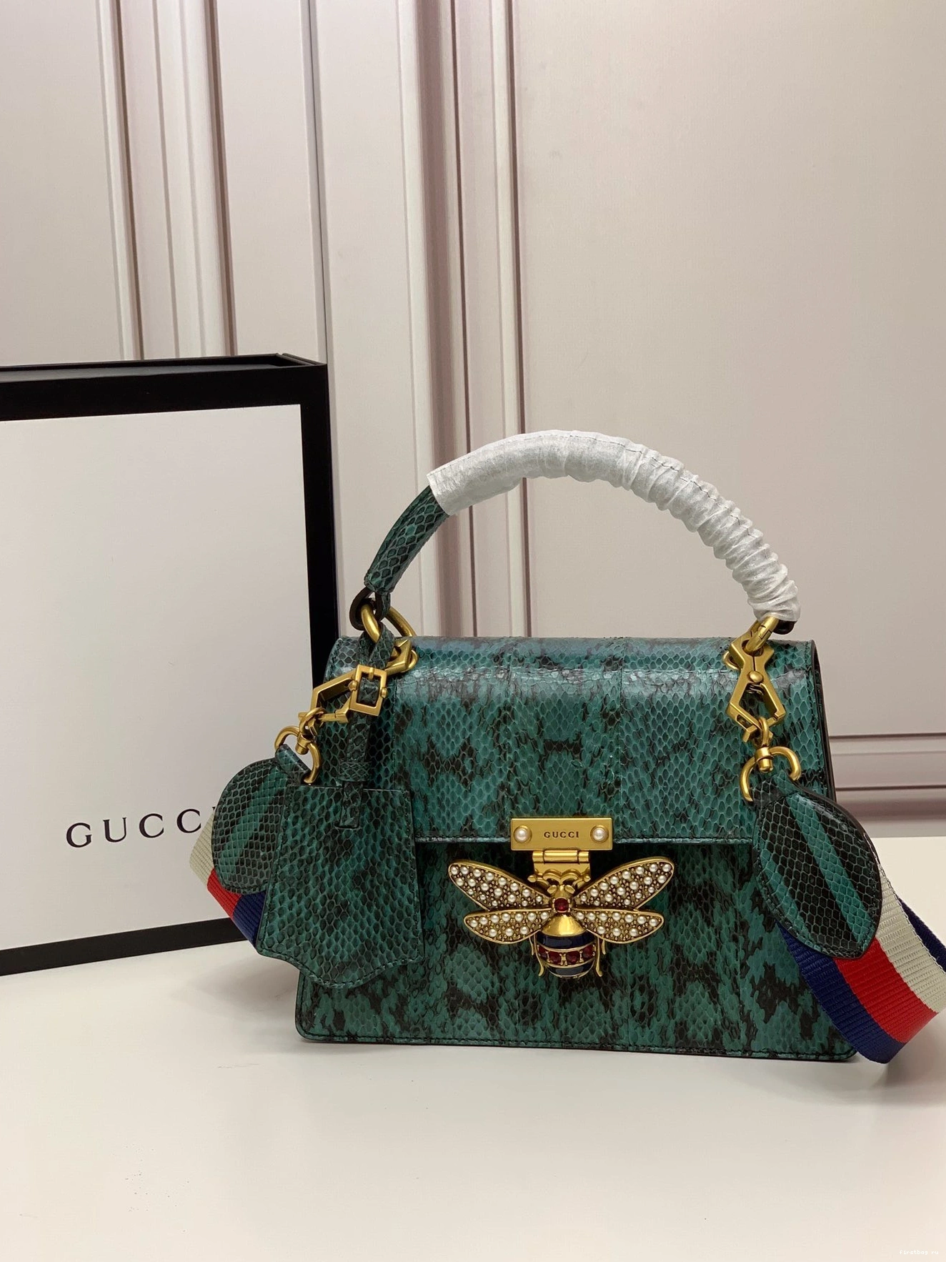 GUCCI Queen Margaret 0801